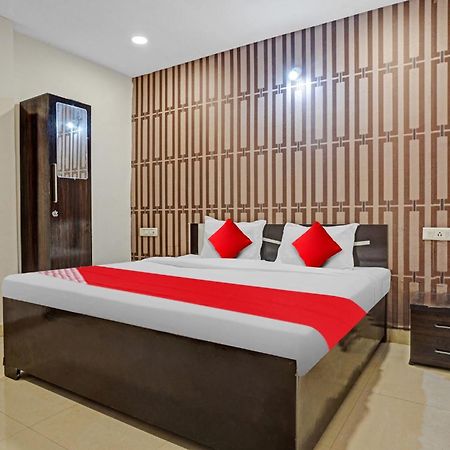 Hotel O Flagship Hotel Gulmohar Inn Bhopal Extérieur photo