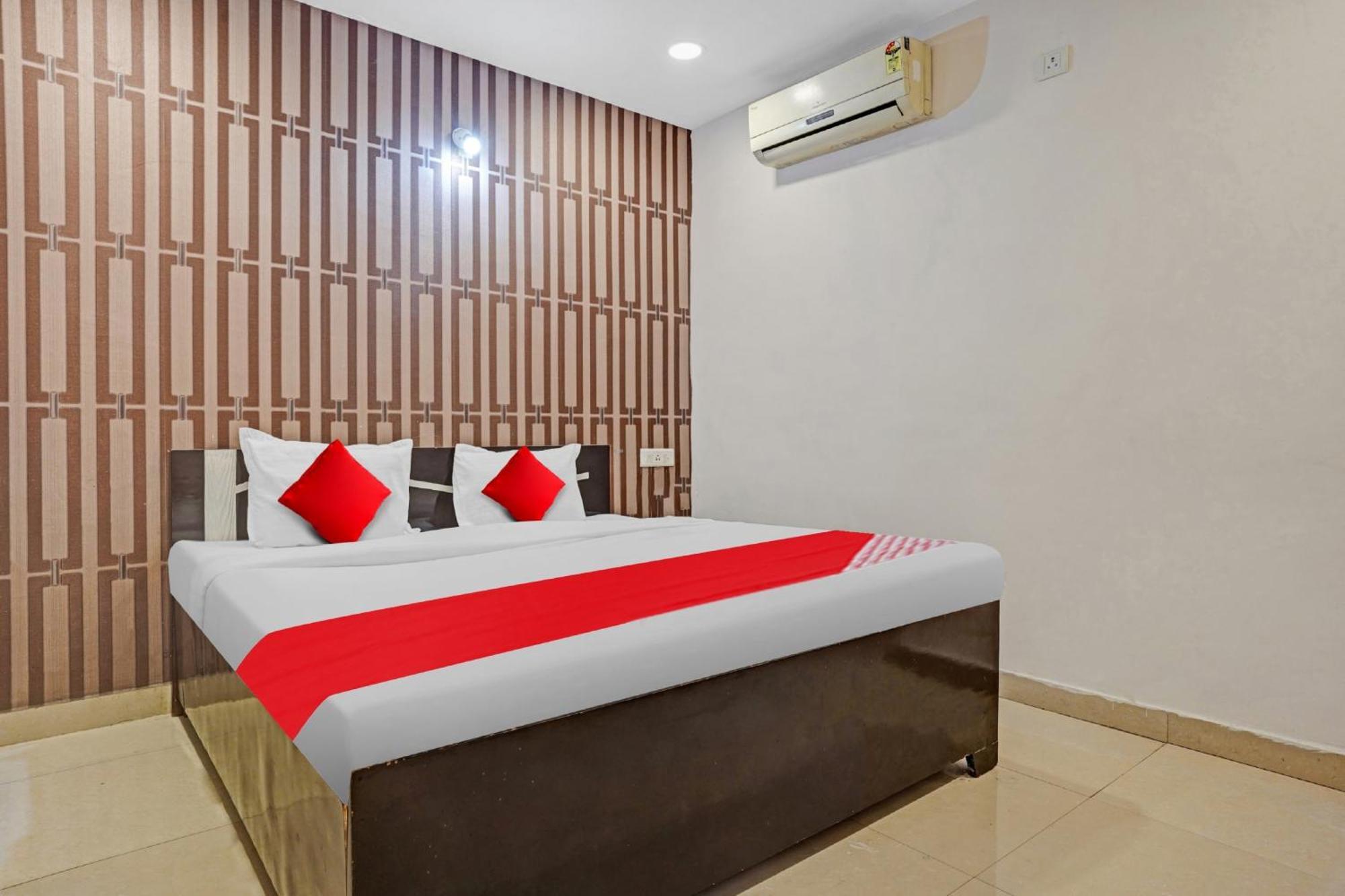 Hotel O Flagship Hotel Gulmohar Inn Bhopal Extérieur photo
