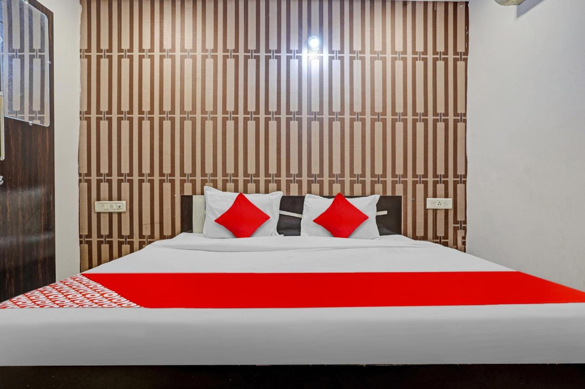 Hotel O Flagship Hotel Gulmohar Inn Bhopal Extérieur photo