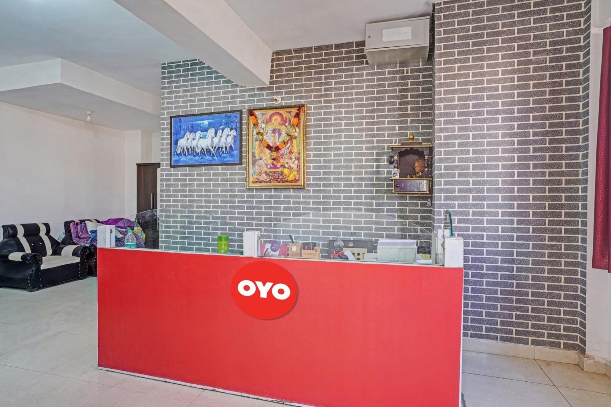Hotel O Flagship Hotel Gulmohar Inn Bhopal Extérieur photo
