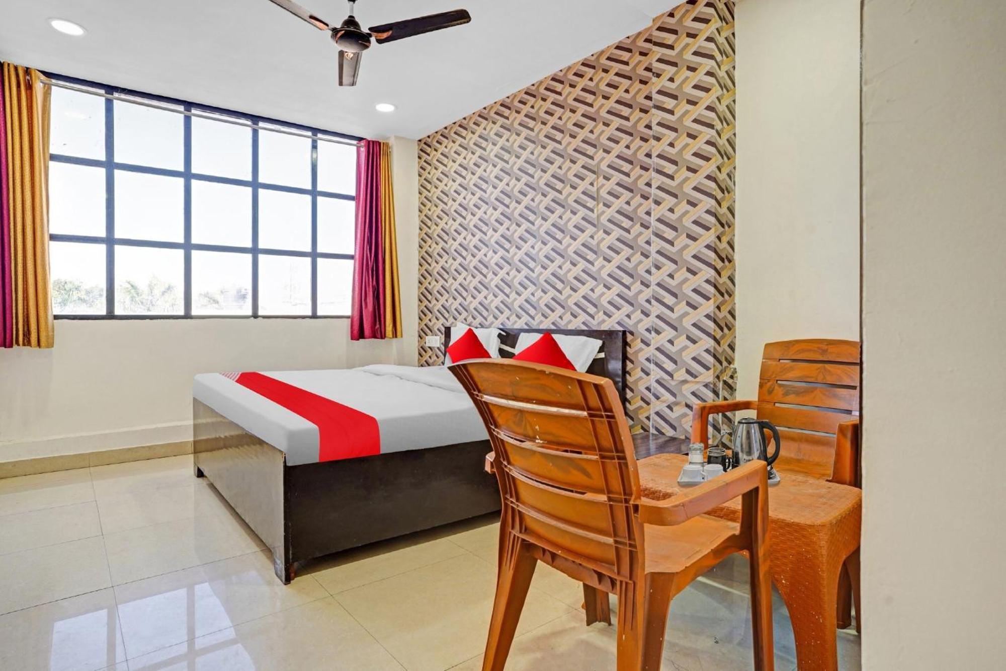 Hotel O Flagship Hotel Gulmohar Inn Bhopal Extérieur photo
