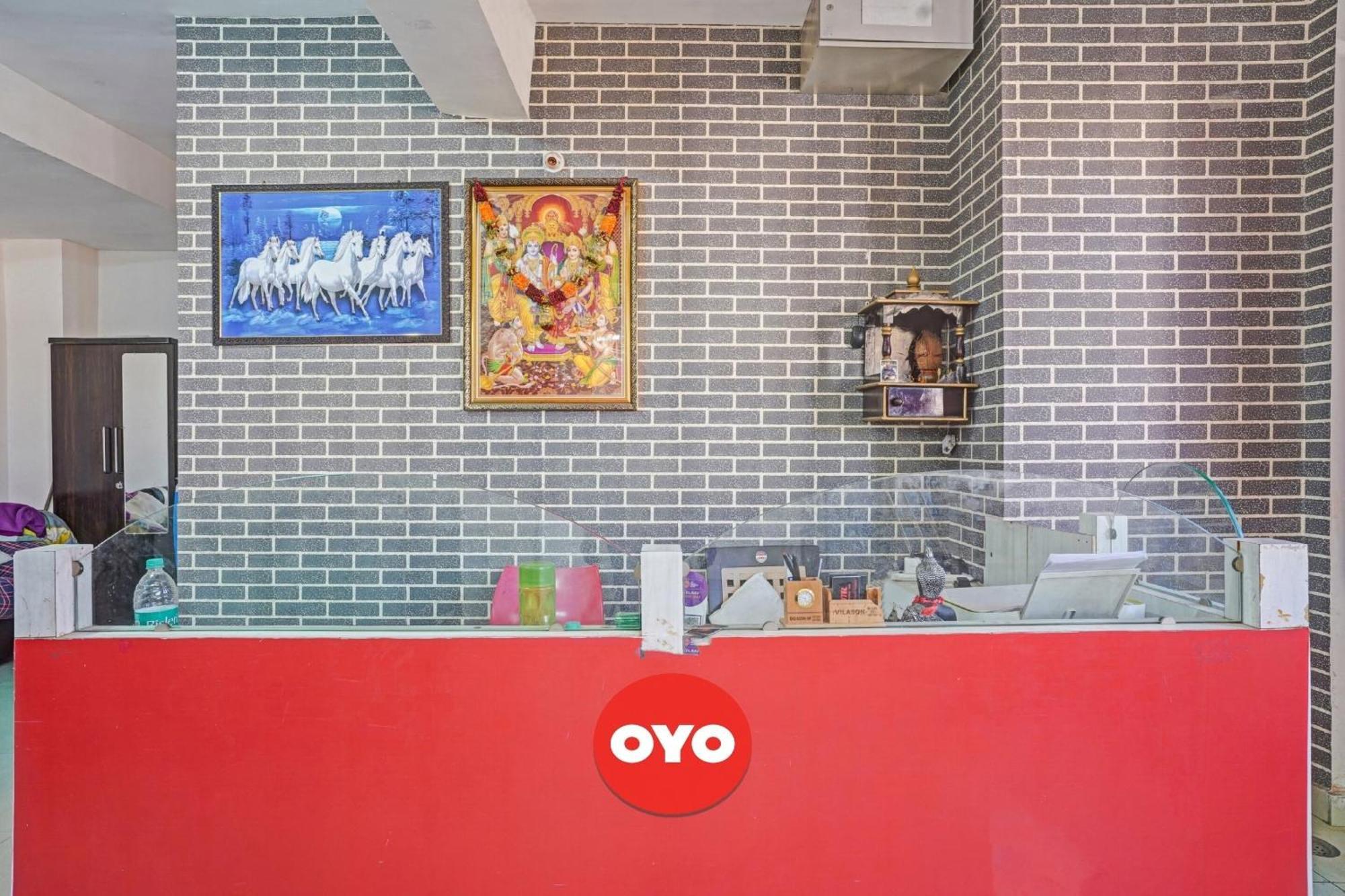 Hotel O Flagship Hotel Gulmohar Inn Bhopal Extérieur photo