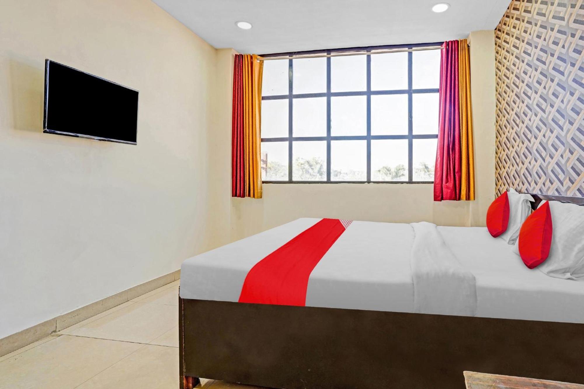 Hotel O Flagship Hotel Gulmohar Inn Bhopal Extérieur photo