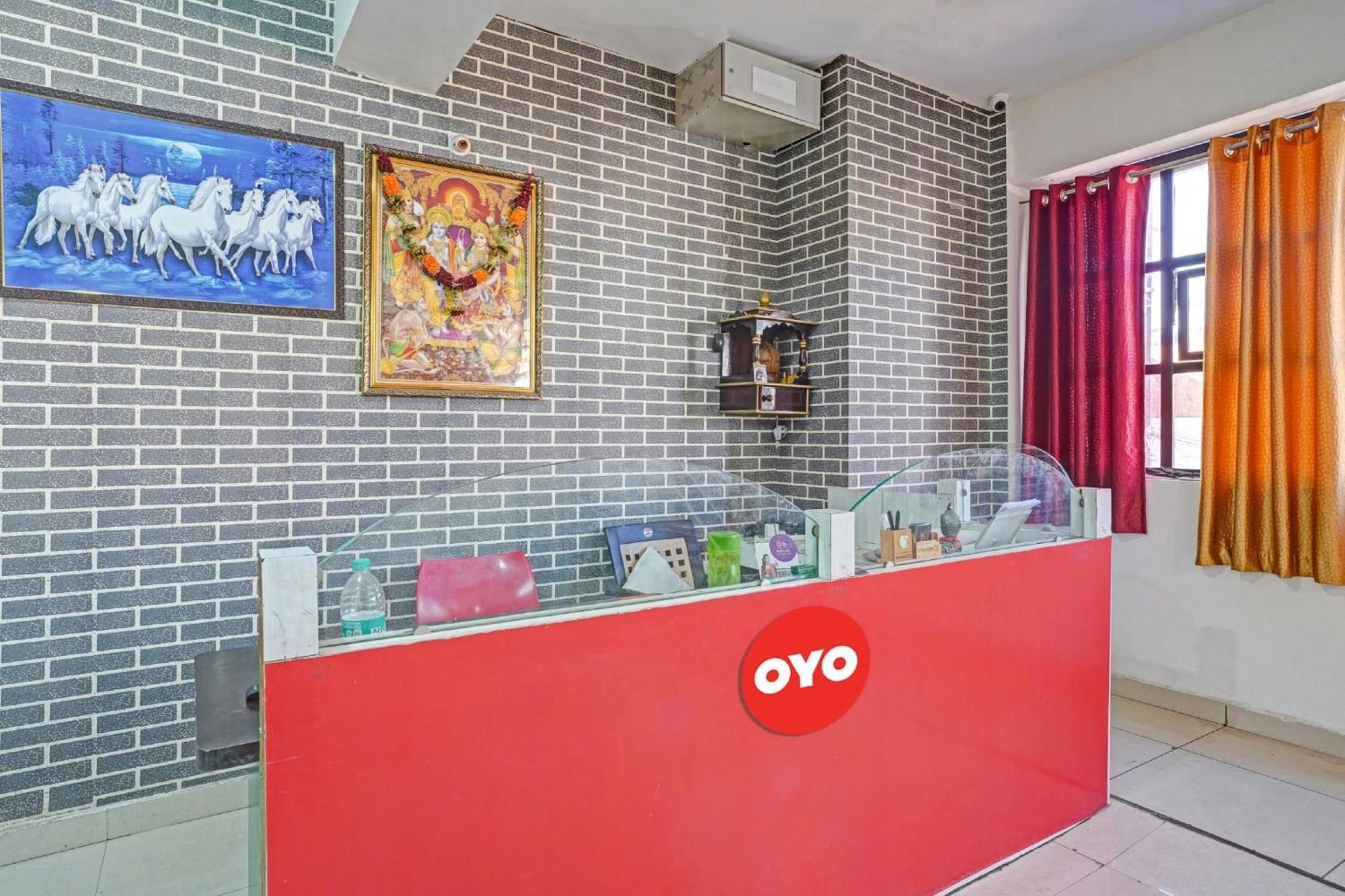 Hotel O Flagship Hotel Gulmohar Inn Bhopal Extérieur photo