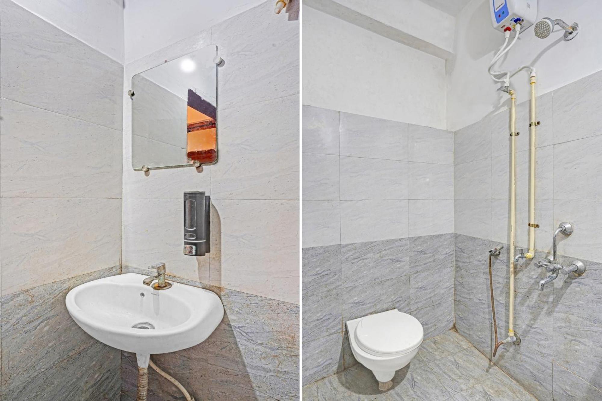 Hotel O Flagship Hotel Gulmohar Inn Bhopal Extérieur photo