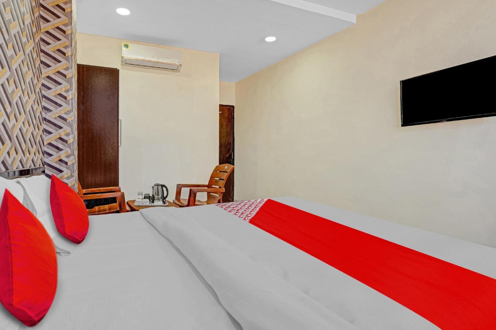 Hotel O Flagship Hotel Gulmohar Inn Bhopal Extérieur photo