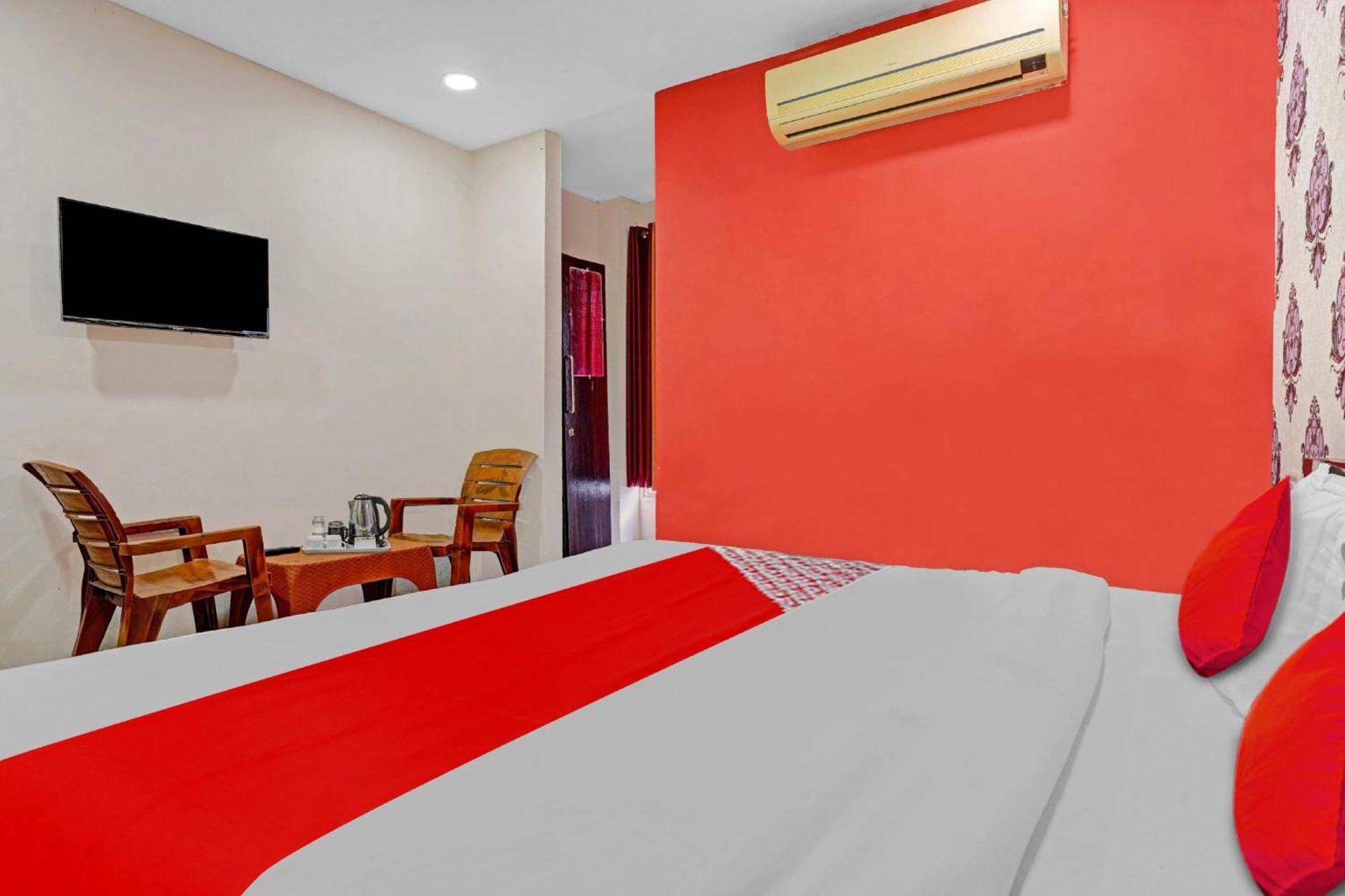 Hotel O Flagship Hotel Gulmohar Inn Bhopal Extérieur photo
