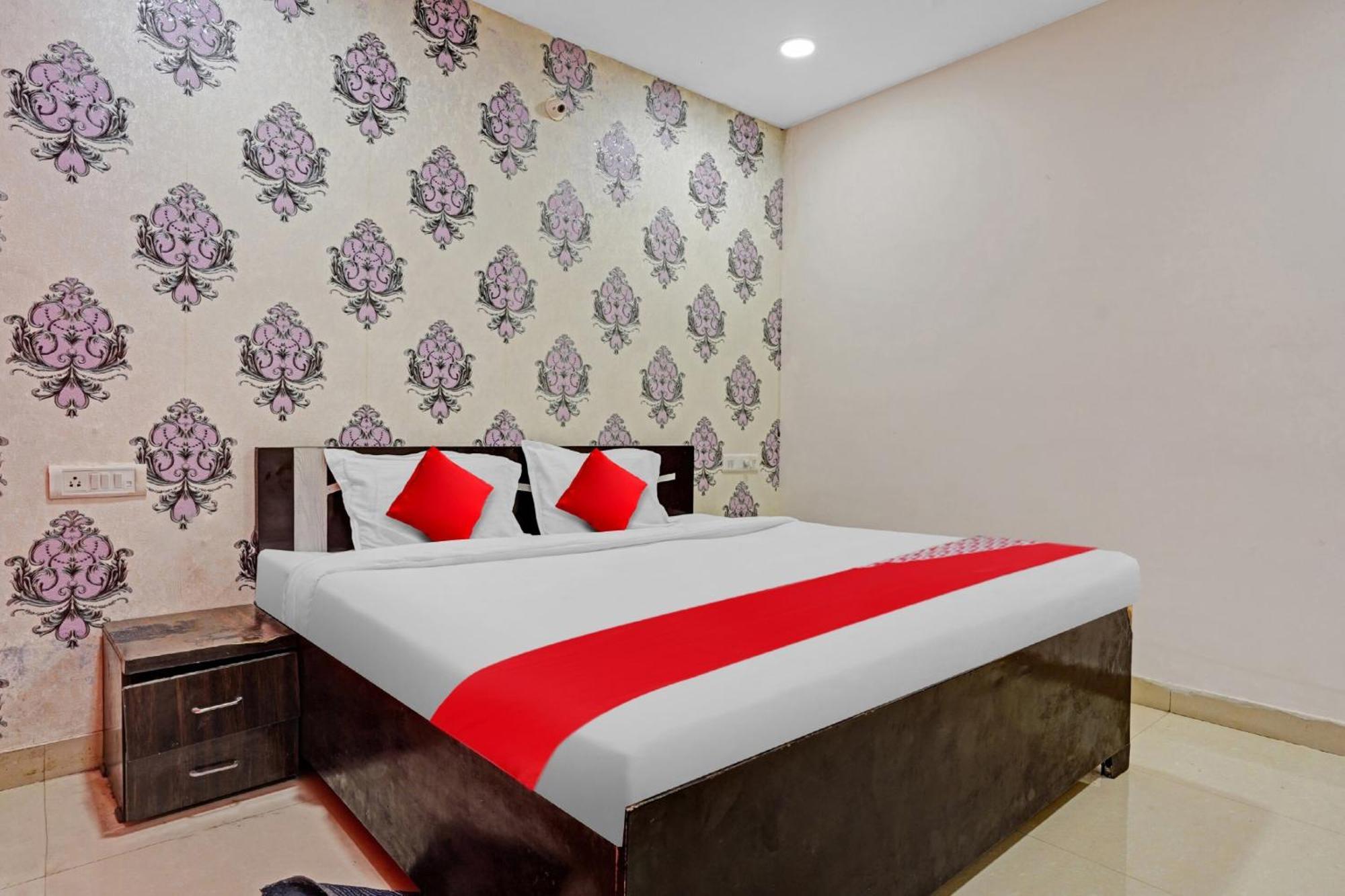 Hotel O Flagship Hotel Gulmohar Inn Bhopal Extérieur photo