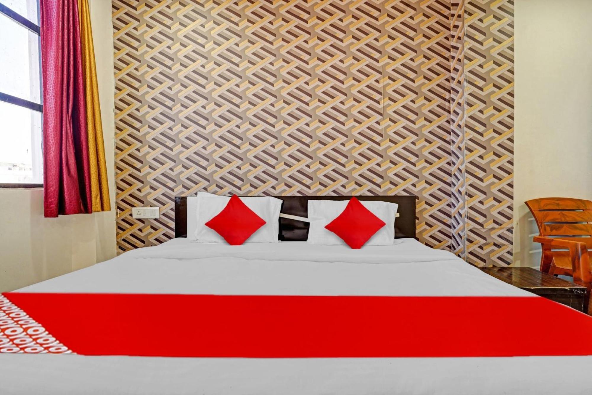 Hotel O Flagship Hotel Gulmohar Inn Bhopal Extérieur photo